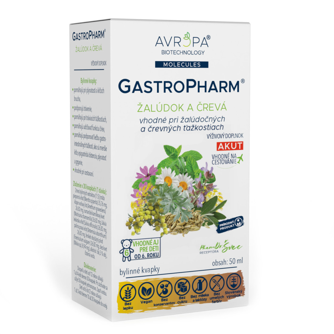 GastroPharm Akut