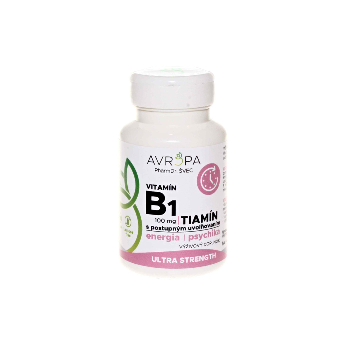 Vitamín B1 Tiamín