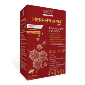 HerpePharm HPV Akut Forte
