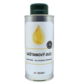 Gaštanový olej