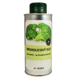 Brokolicový olej