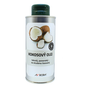 Kokosový olej tekutý