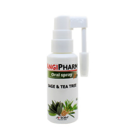 AngiPharm Sage & Tea Tree