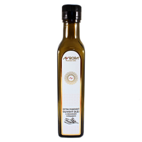Extra panenský olivový olej s medvedím cesnakom