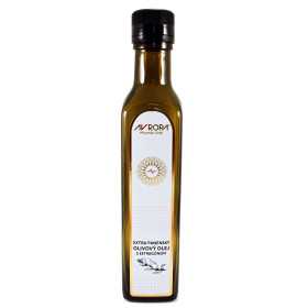 Extra panenský olivový olej s estragónom