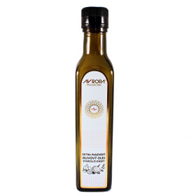 Extra panenský olivový olej staroslovenský