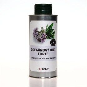 Oregánový olej Forte