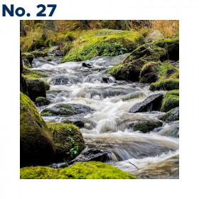 Rock Water No. 27