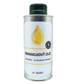 Marakujový olej